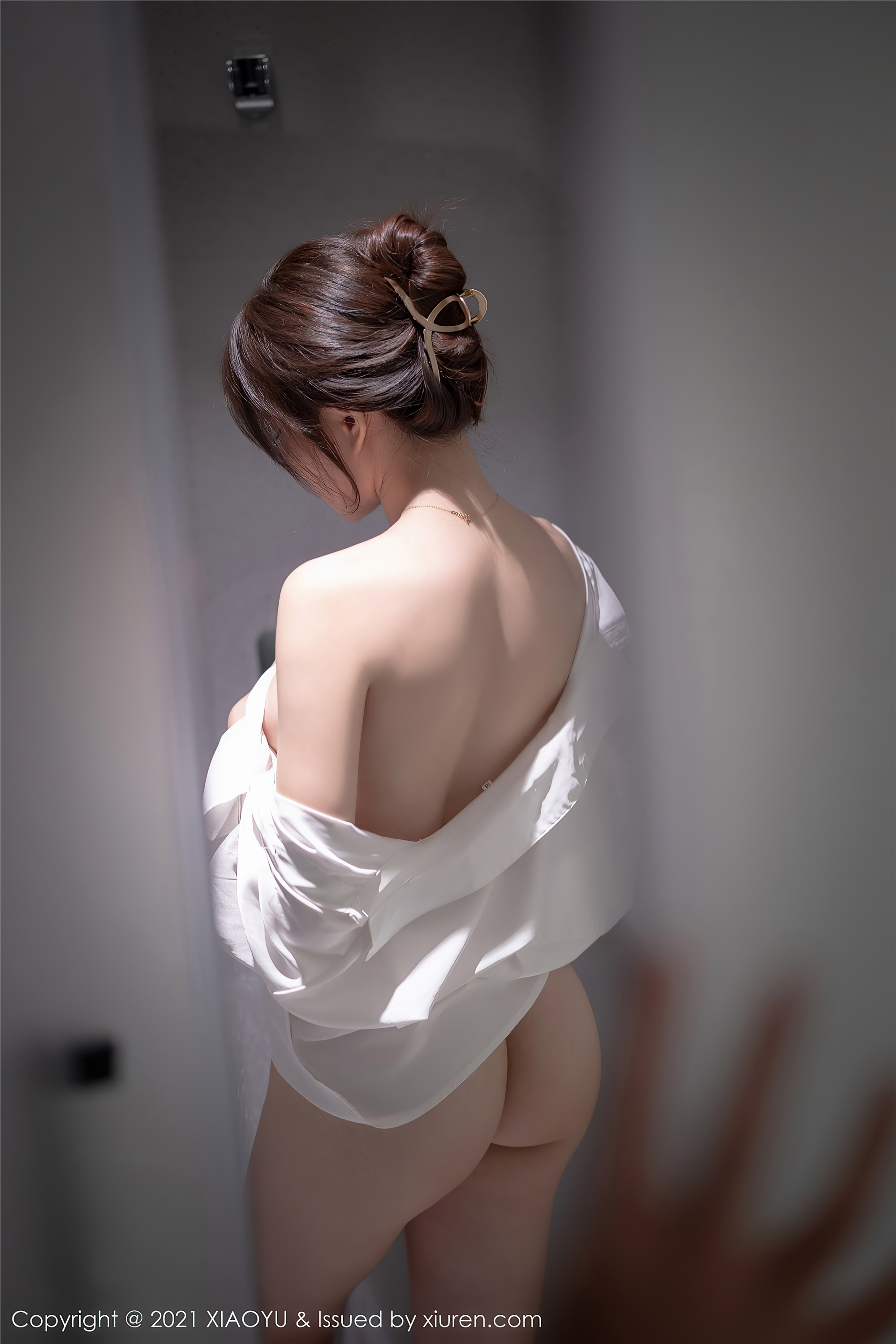 XIAOYU语画界  2021.09.29 Vol.625 芝芝Booty